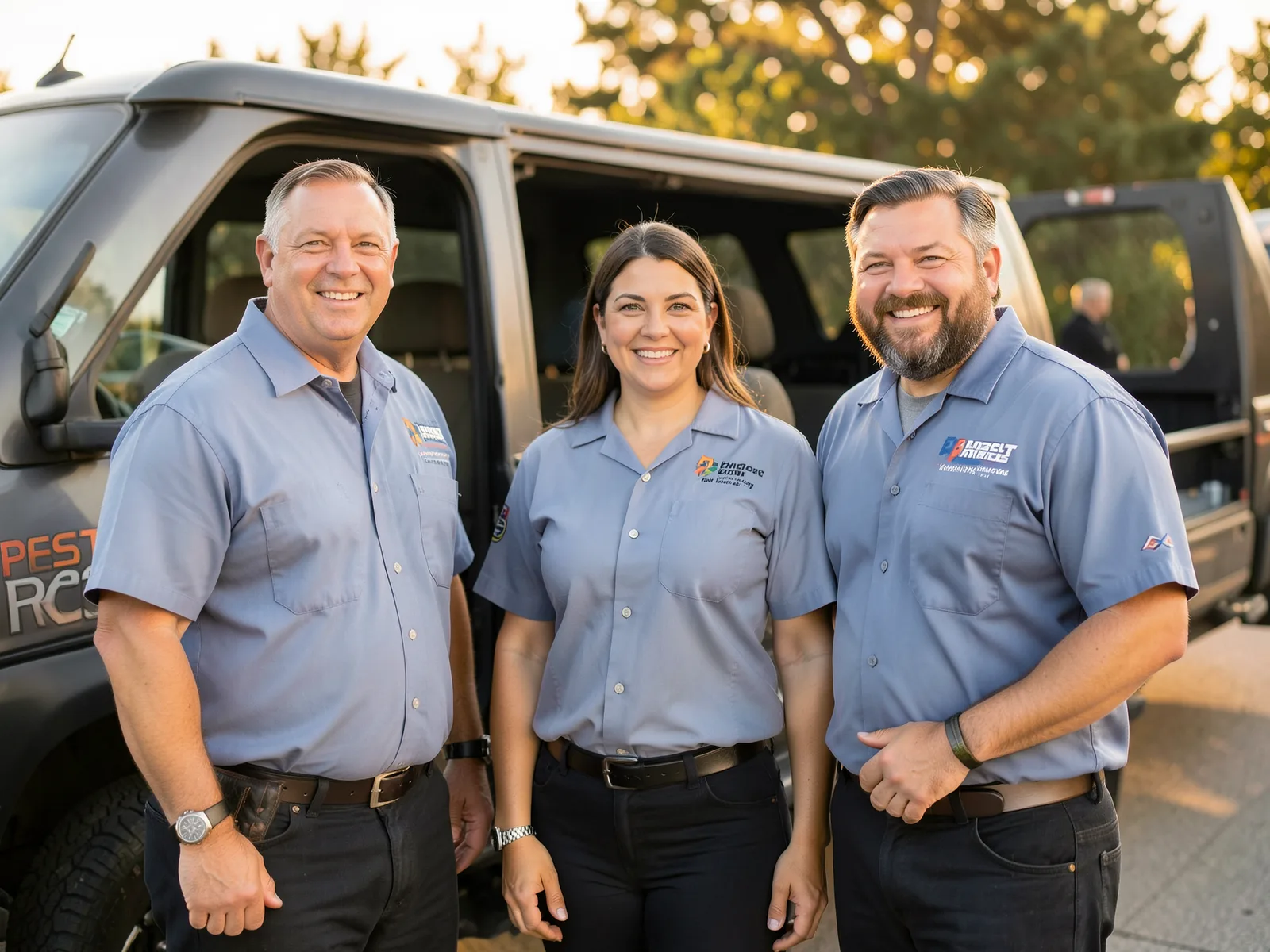 Pest Control company in Garber, OK