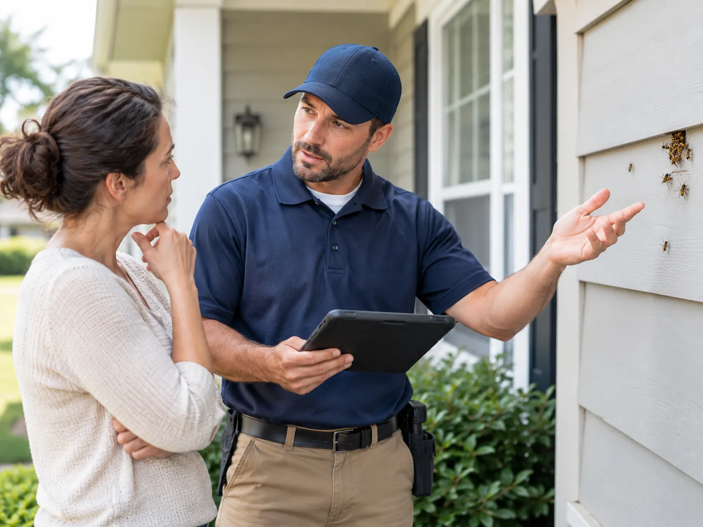 Pest Control Garber, OK FAQs