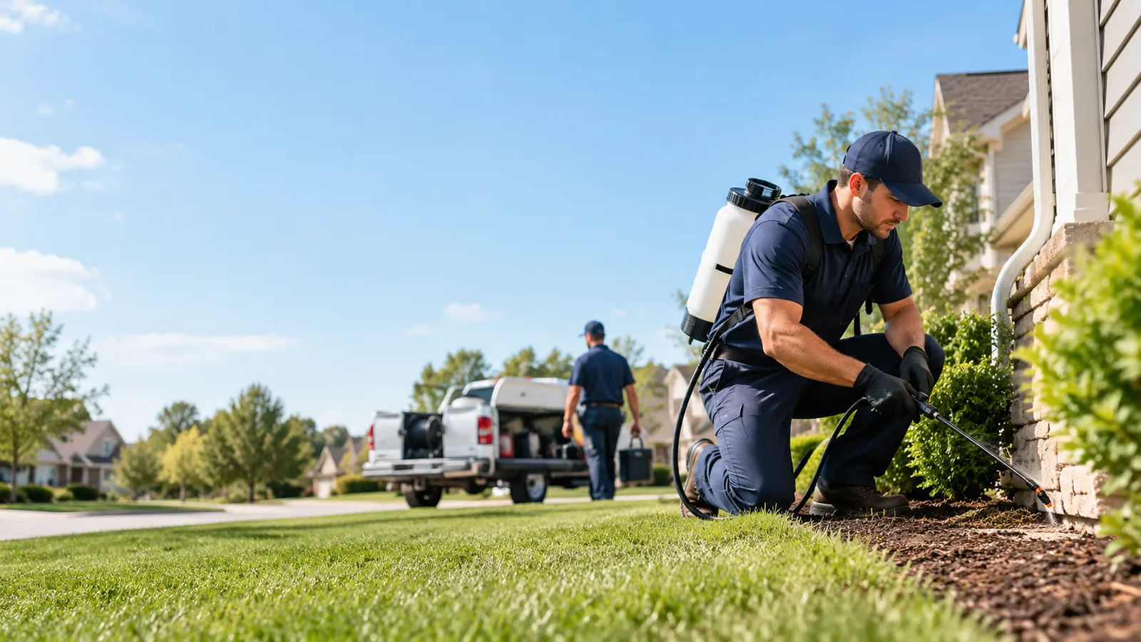 Pest Control in Garber, OK near me